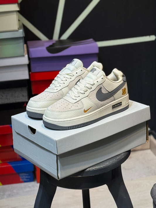 Nike force one x undefeated