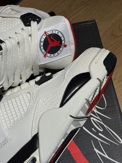 Jordan retro 4 flight club