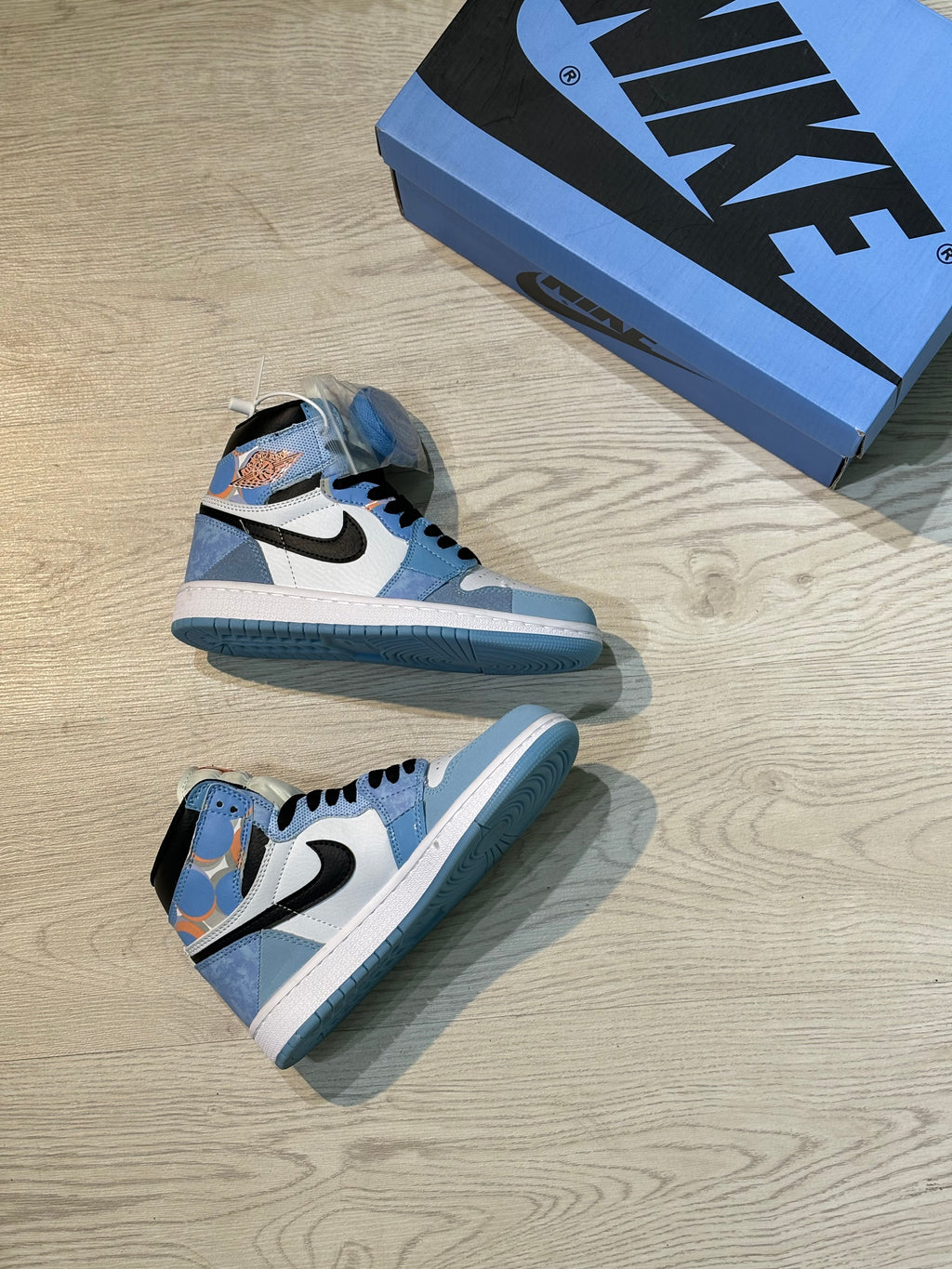 Jordan retro 1