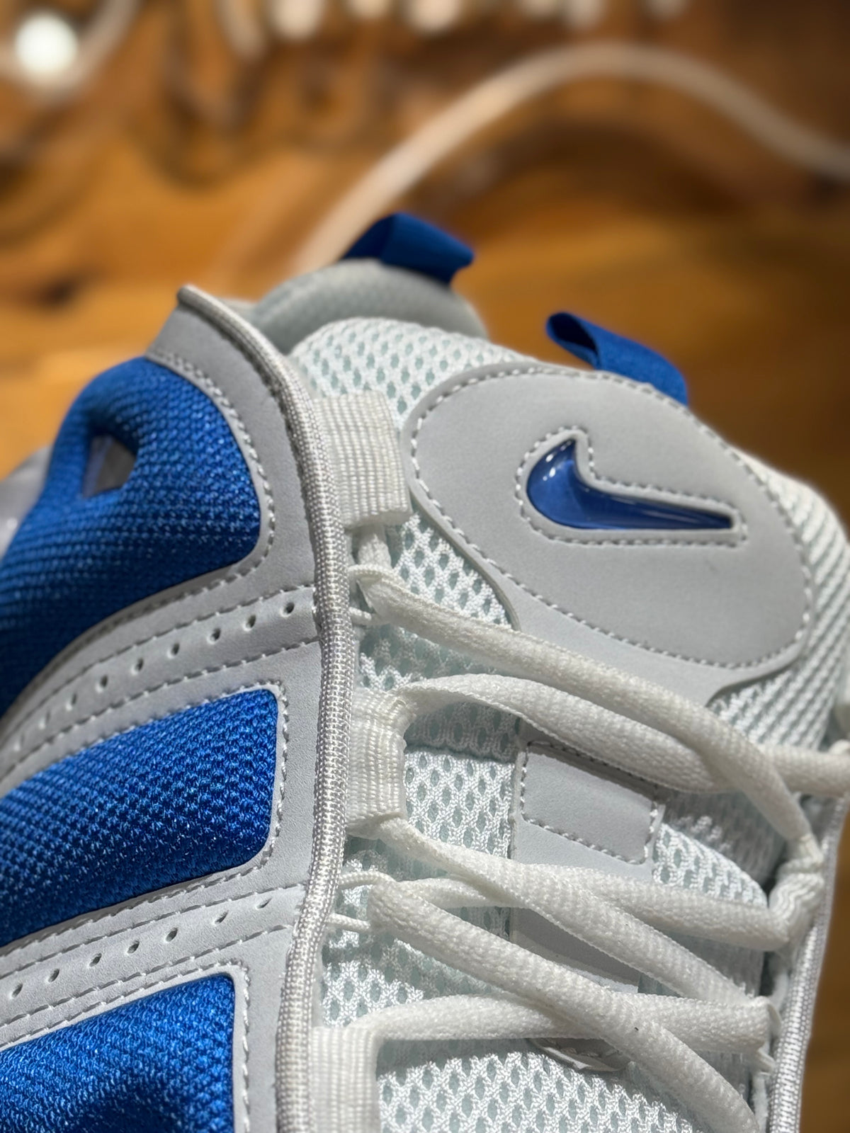 Nike uptempo