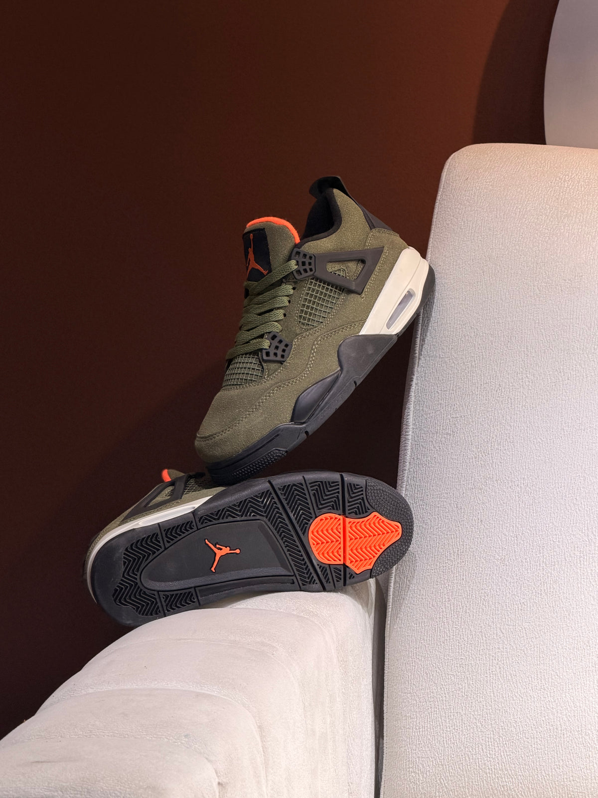Jordan retro 4