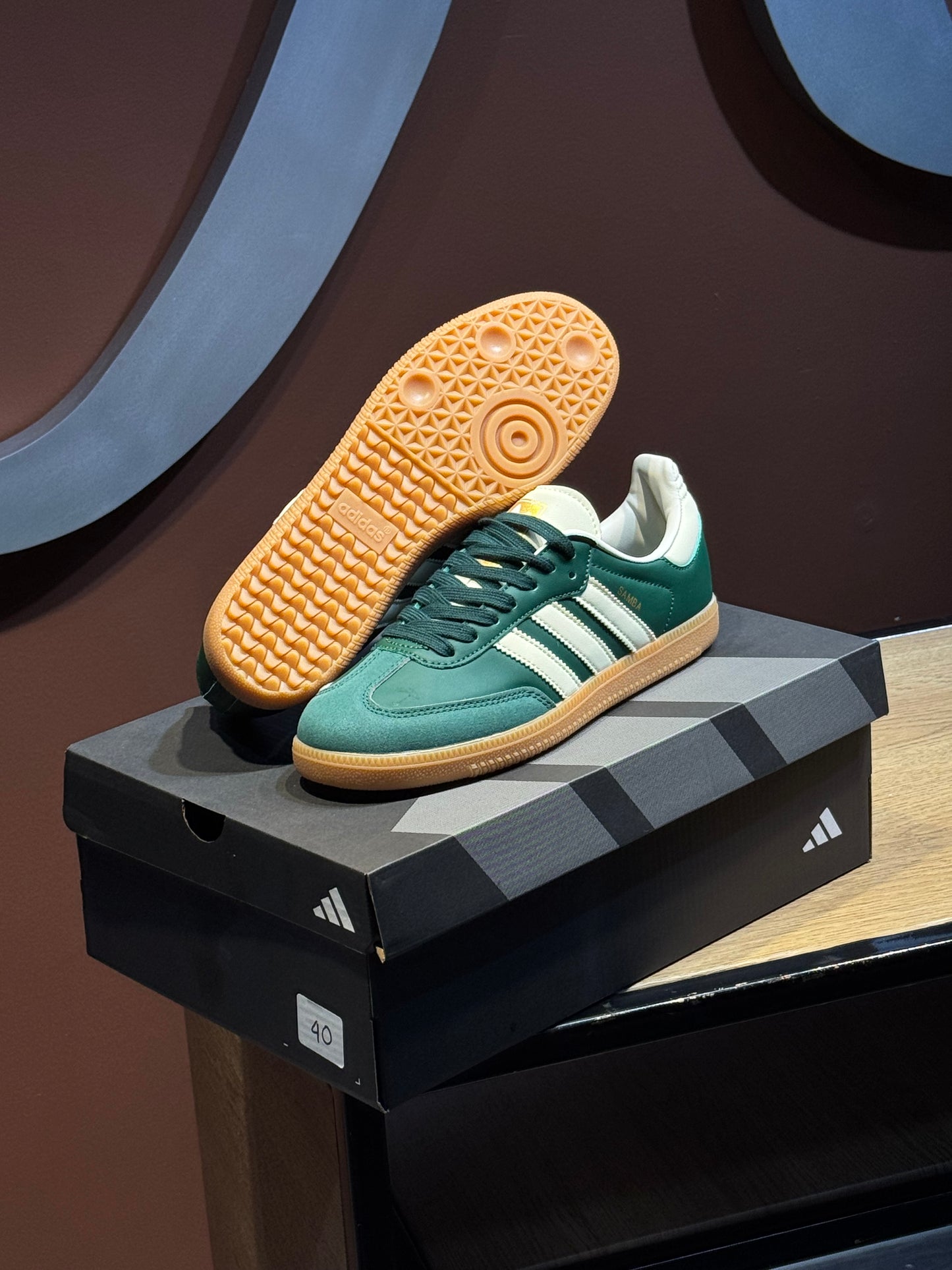 Adidas samba
