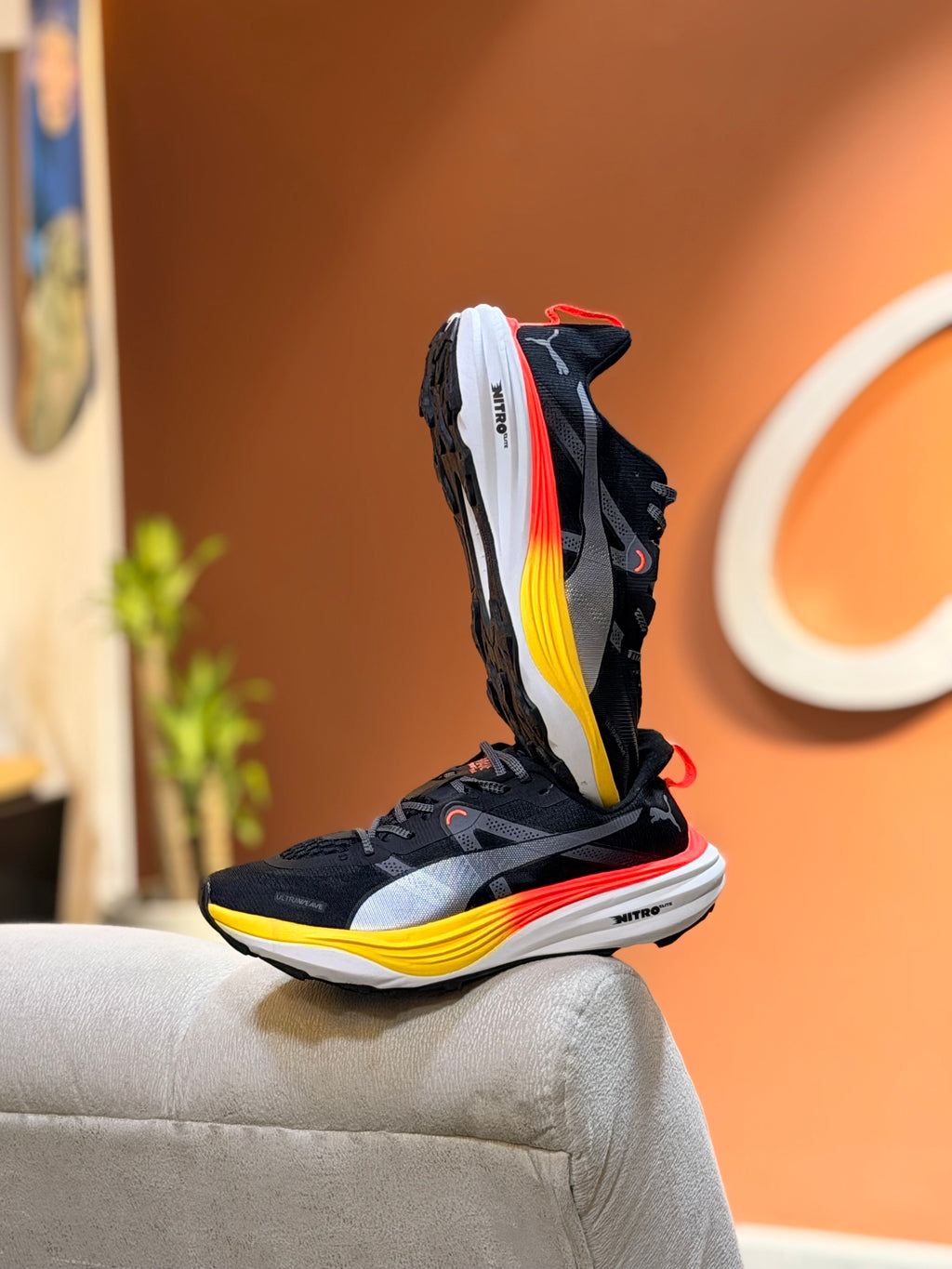Puma nitro