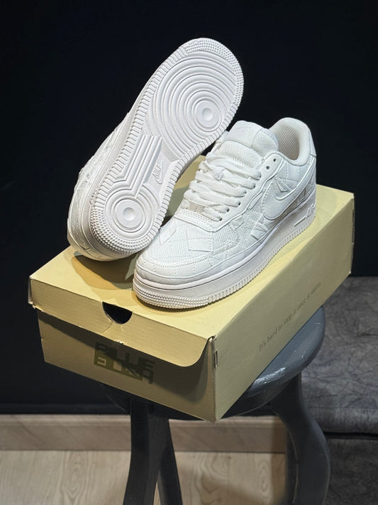 Nike Force one x bullí eilish