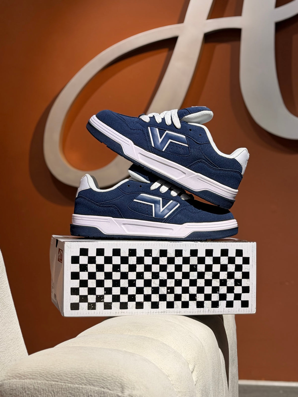 Vans upland