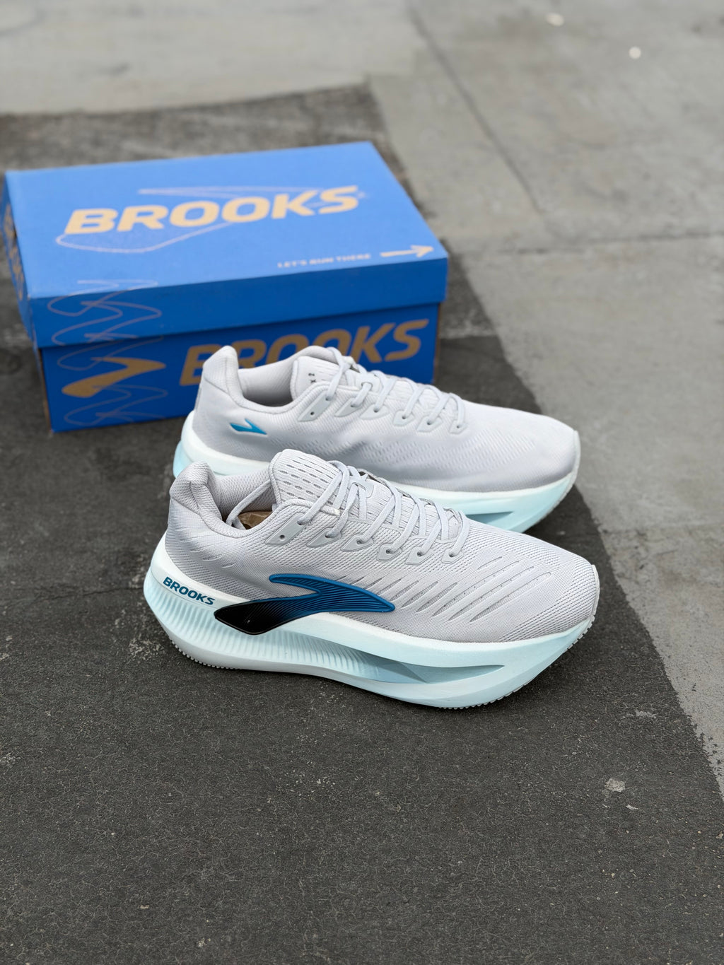 BROOKS GLYCERIN