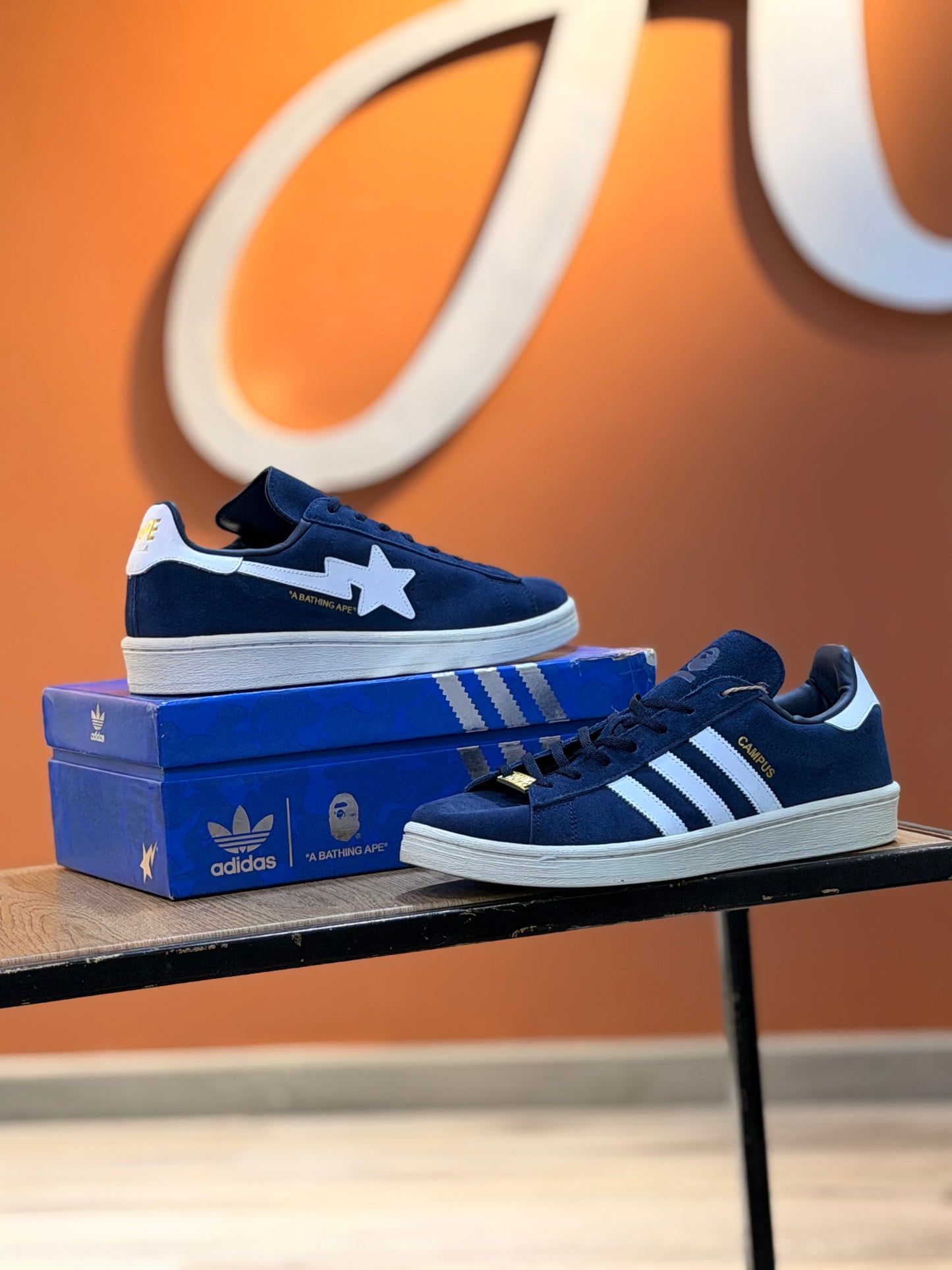 Adidas bape