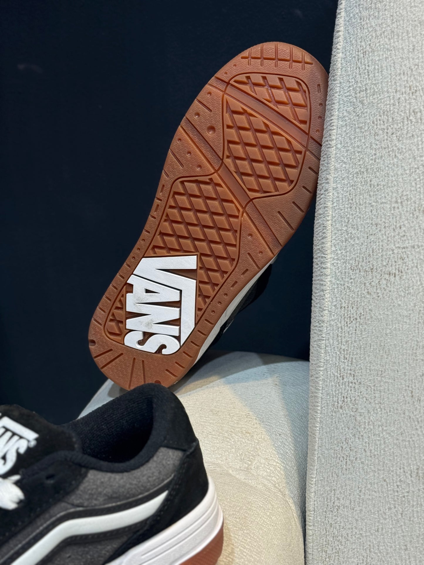 Vans hylane