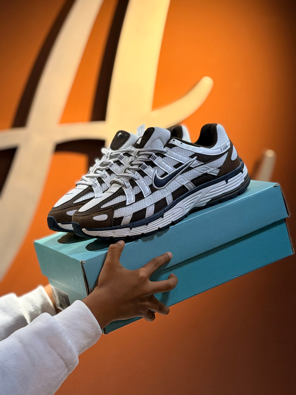 Nike p6000