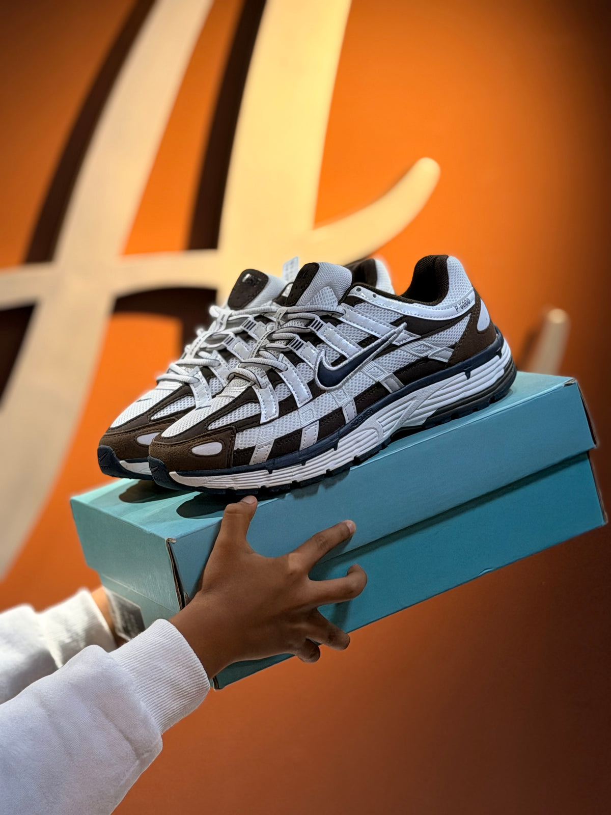 Nike p6000