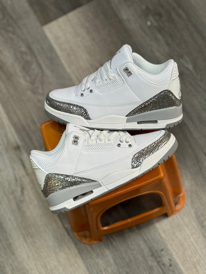 Jordan retro 3 cement sail