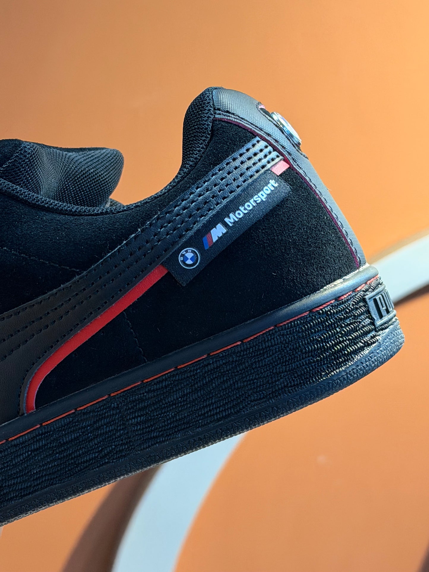 Puma XL x BMW