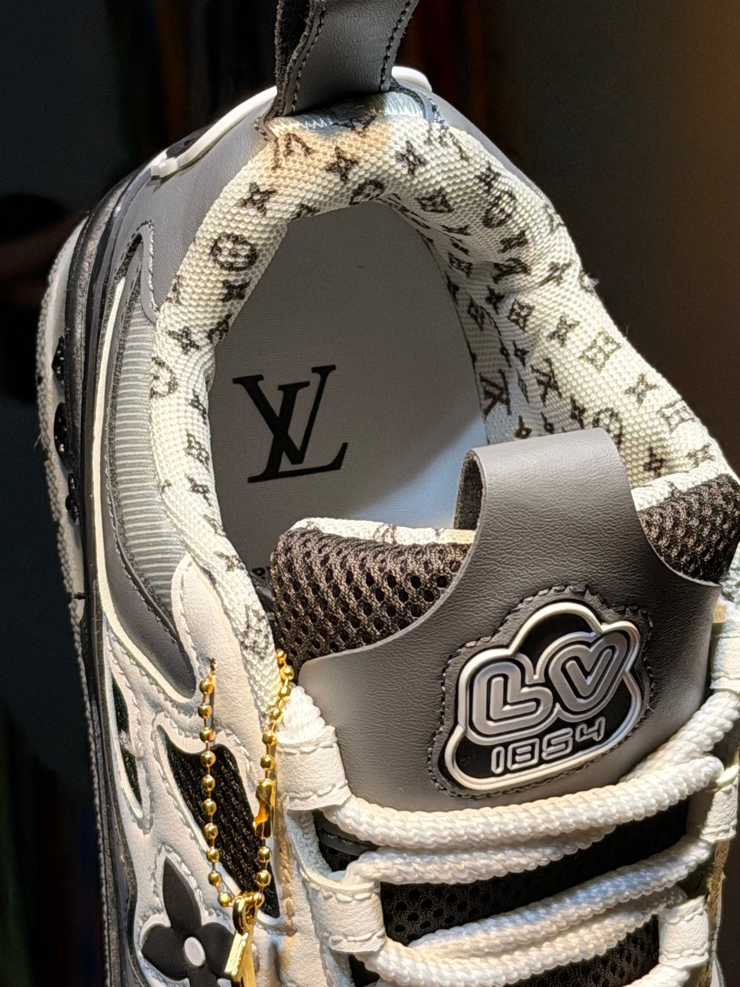 Louis Vuitton skate