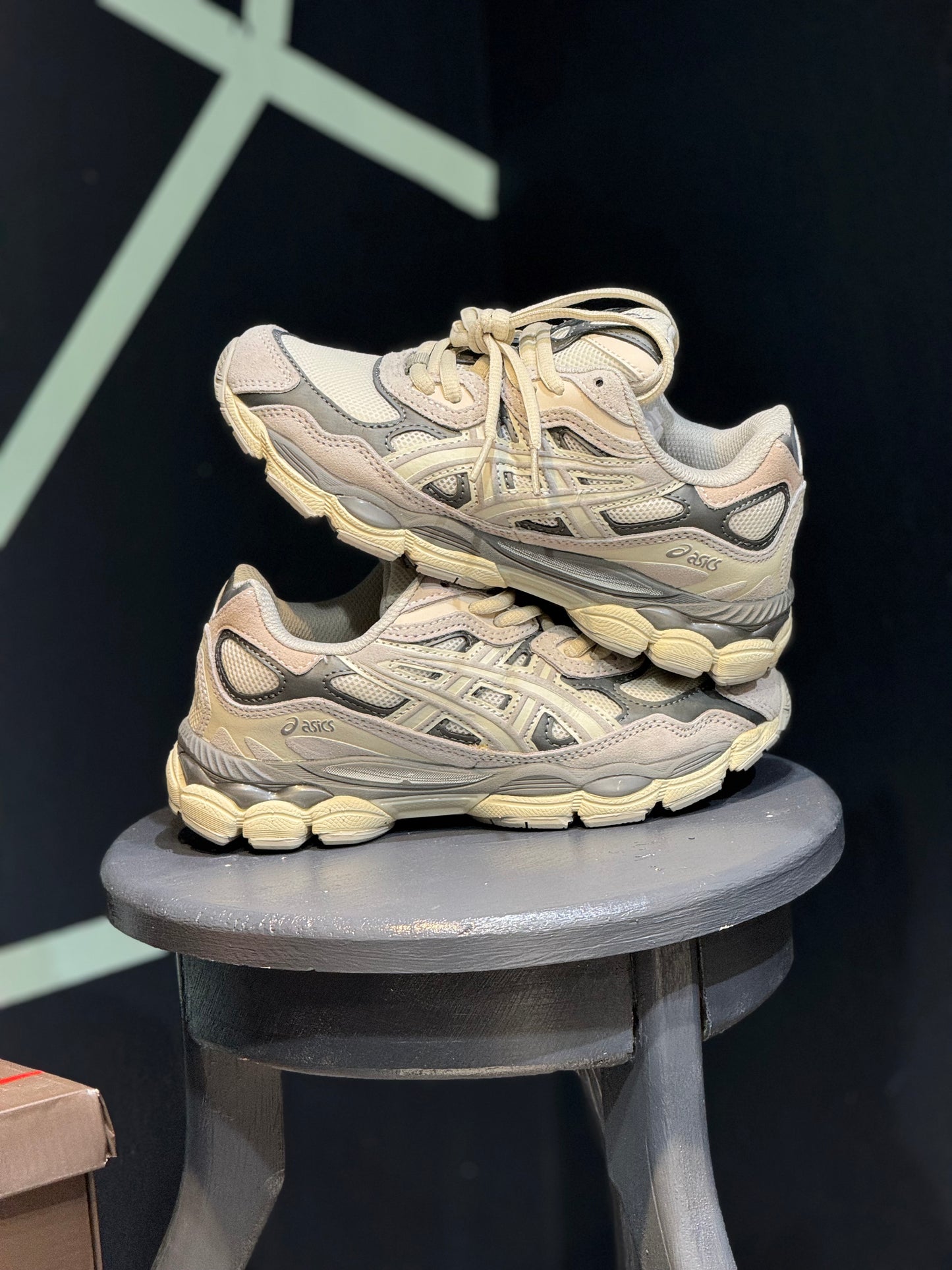 Asics gel