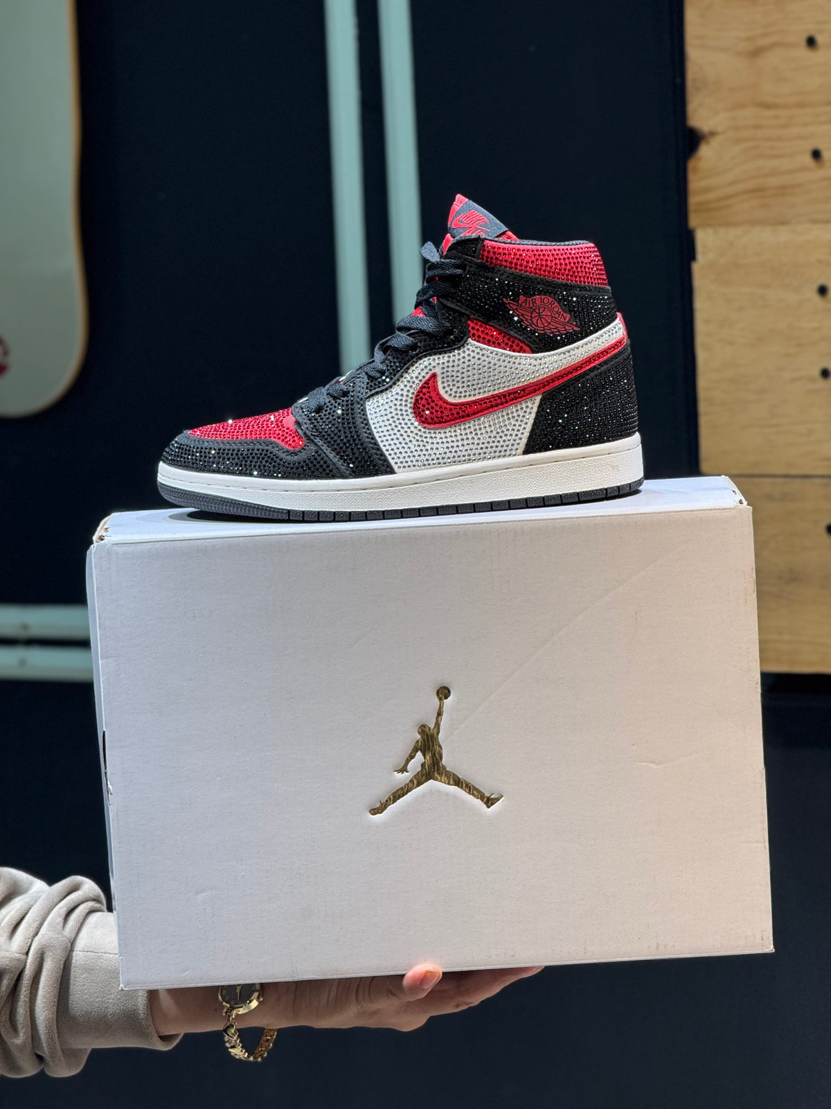 Jordan retro 1