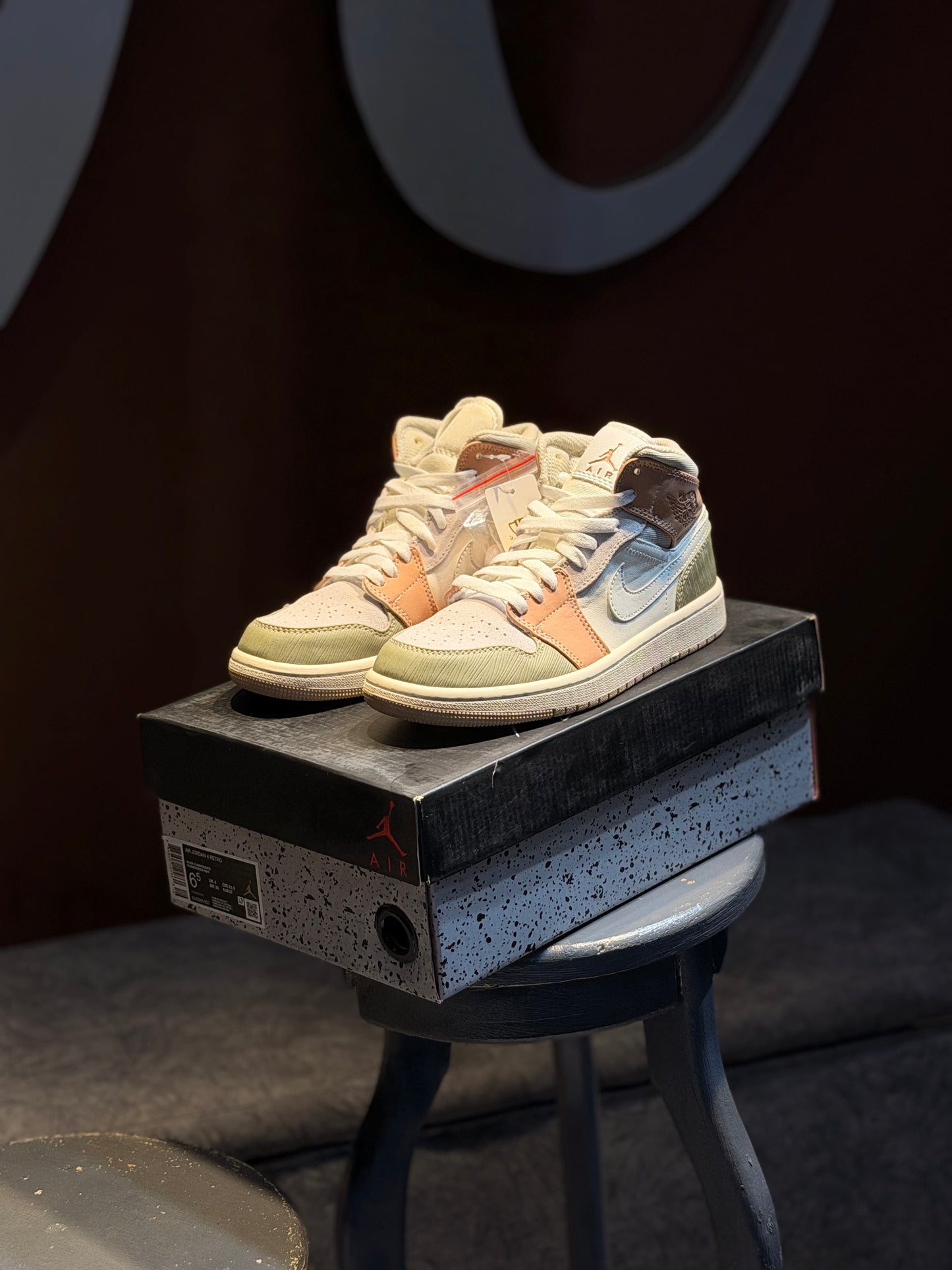 Jordan retro 1 Milán