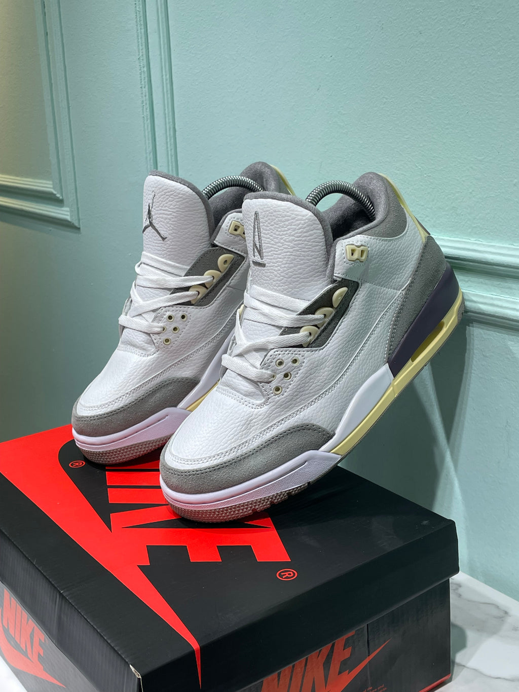 Jordan retro 3 a ma maniere