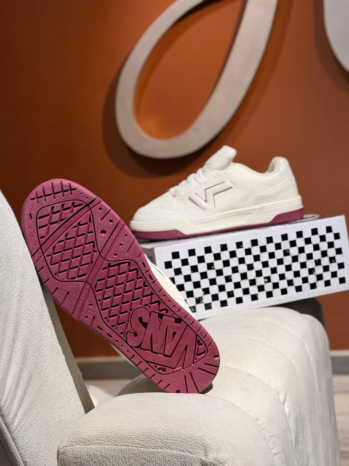 Vans upland