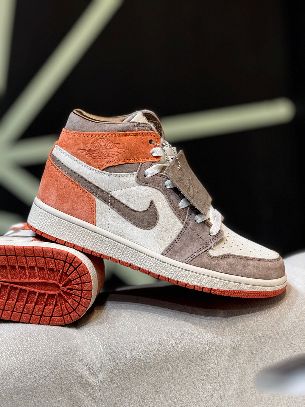 Jordan retro 1 cacao