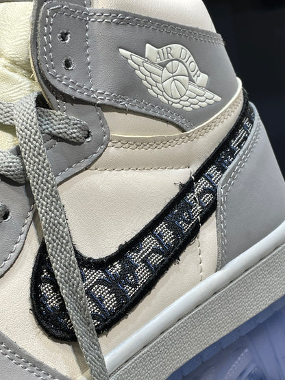 Jordan 1 x dior