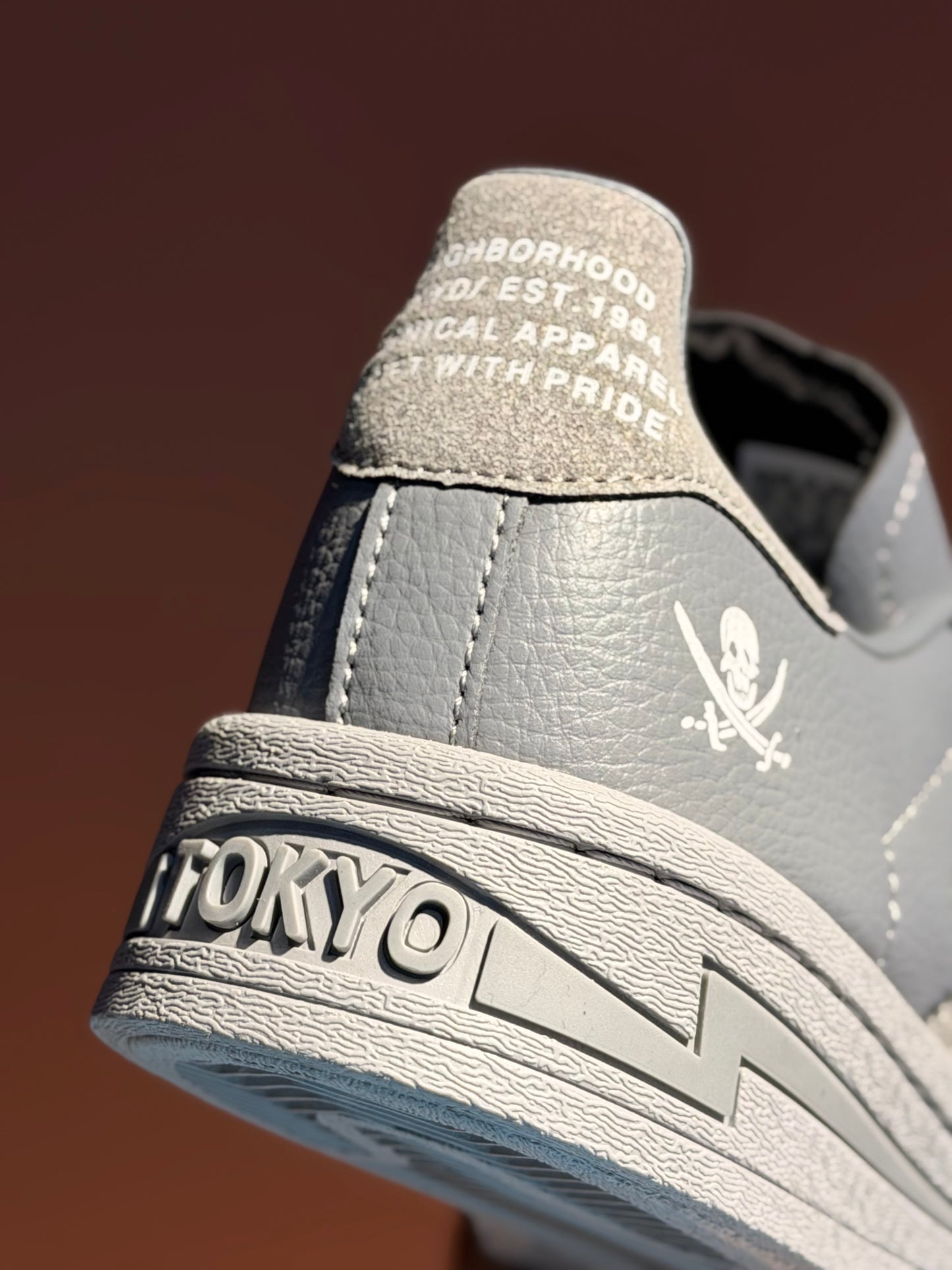 Adidas superstar neighbohood