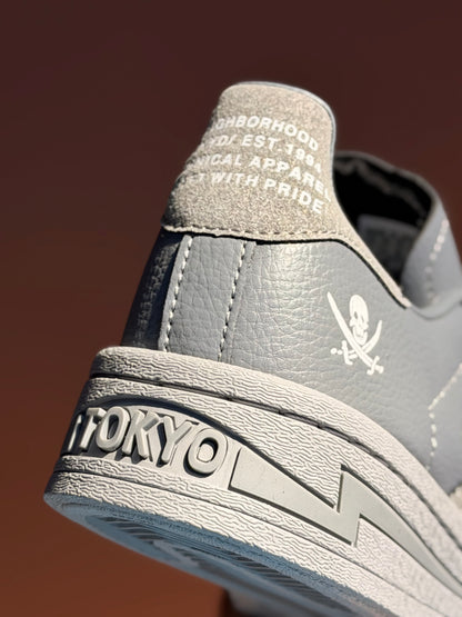 Adidas superstar neighbohood