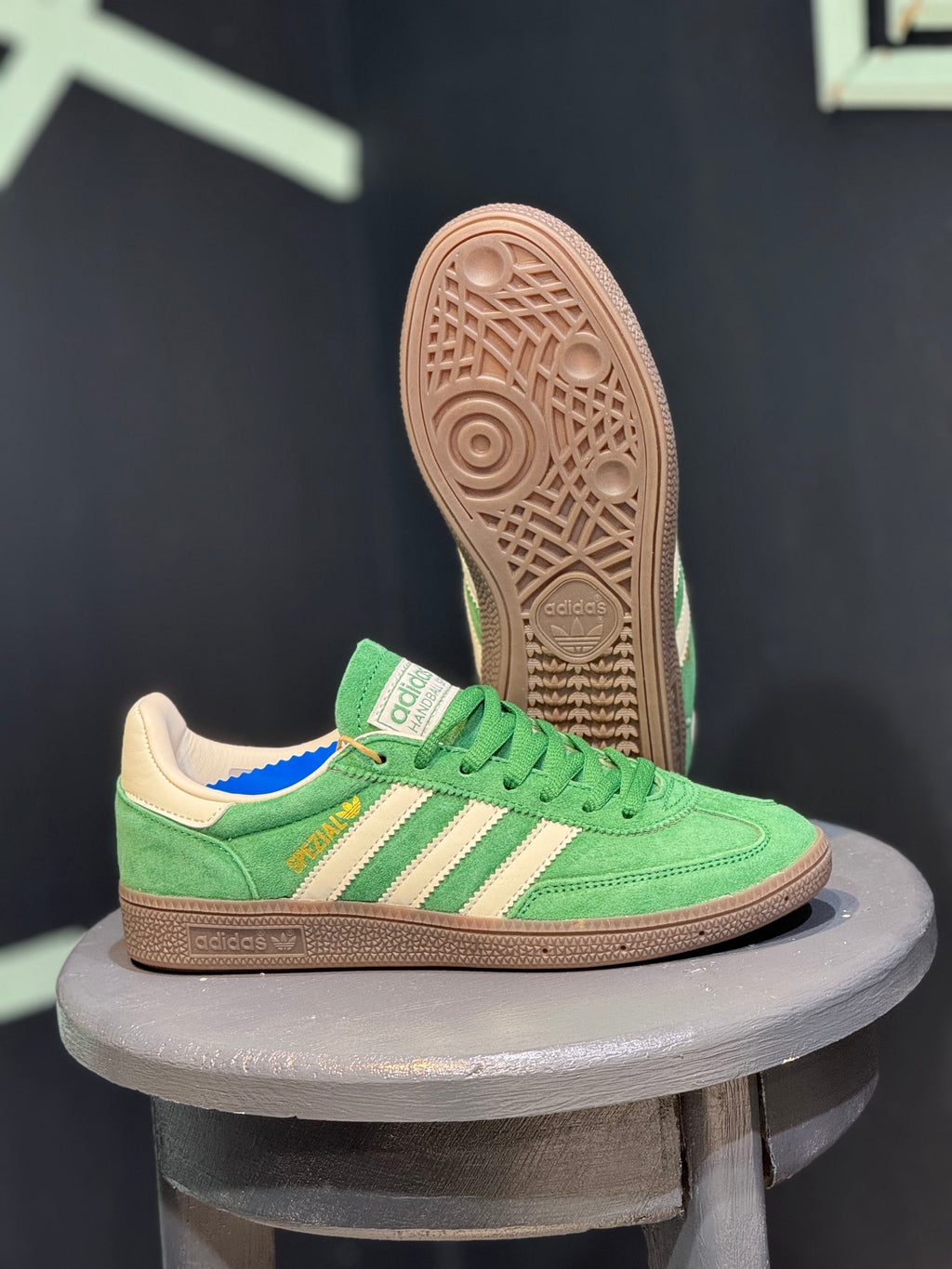 Adidas Special green