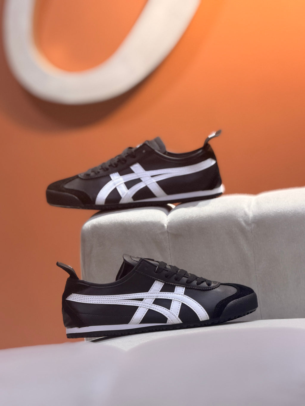 Tiger onitsuka black