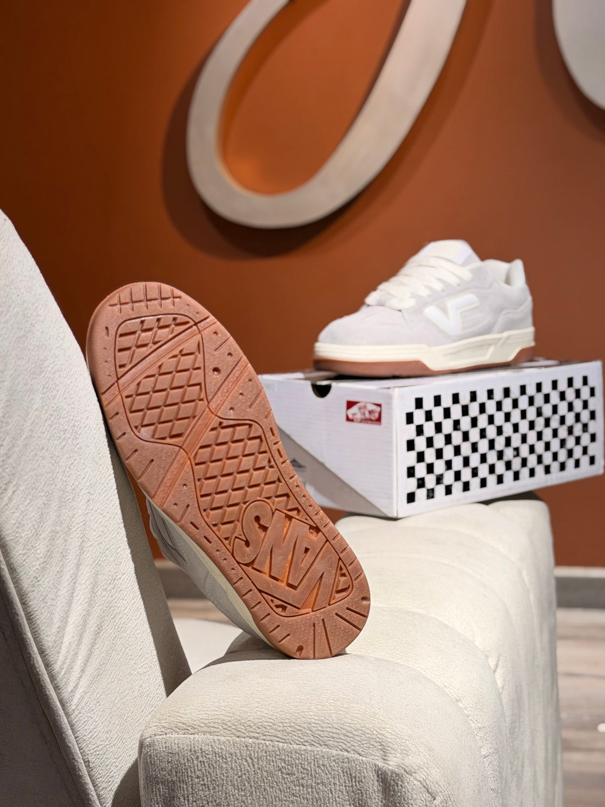 Vans upland
