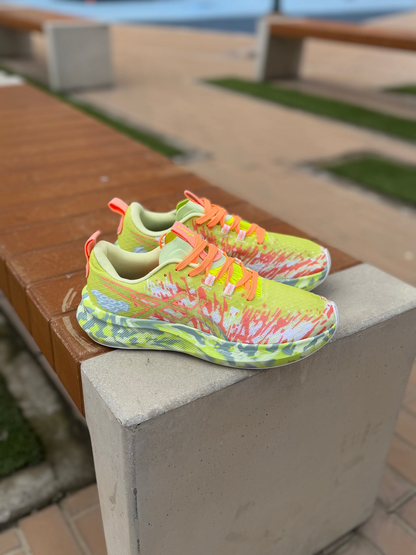ASICS