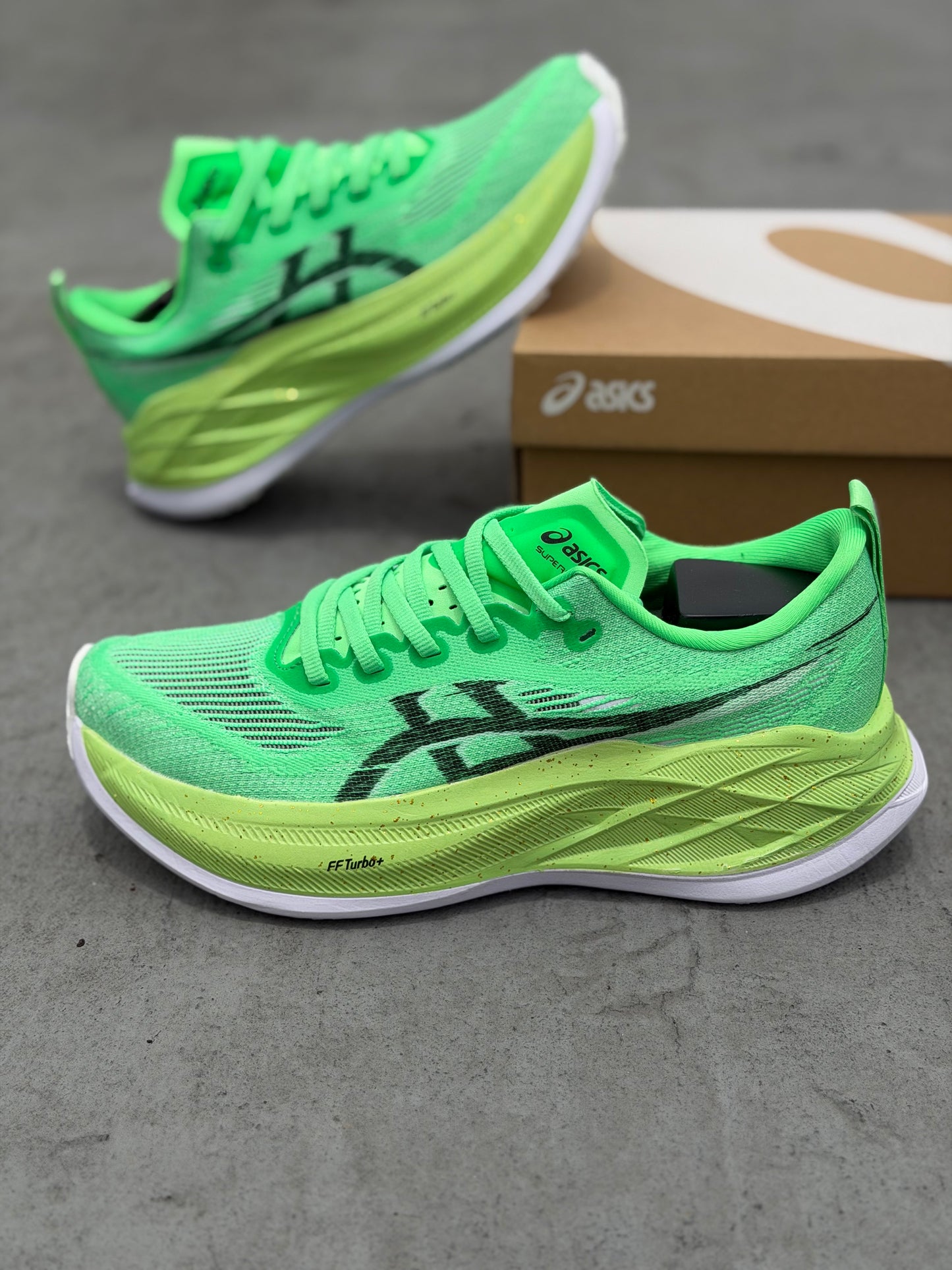 SUPERBLAST VERDE