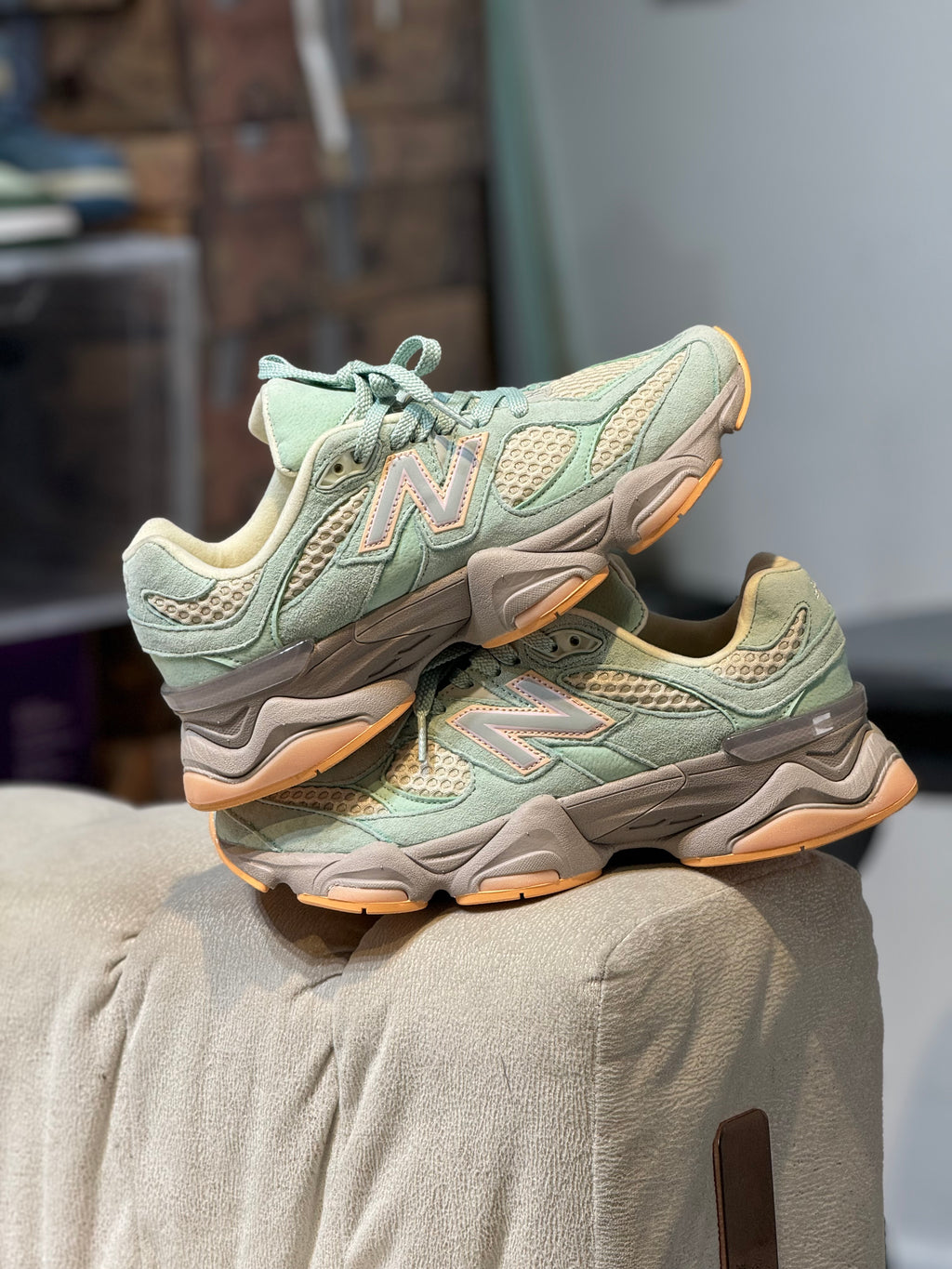 New balance 9060