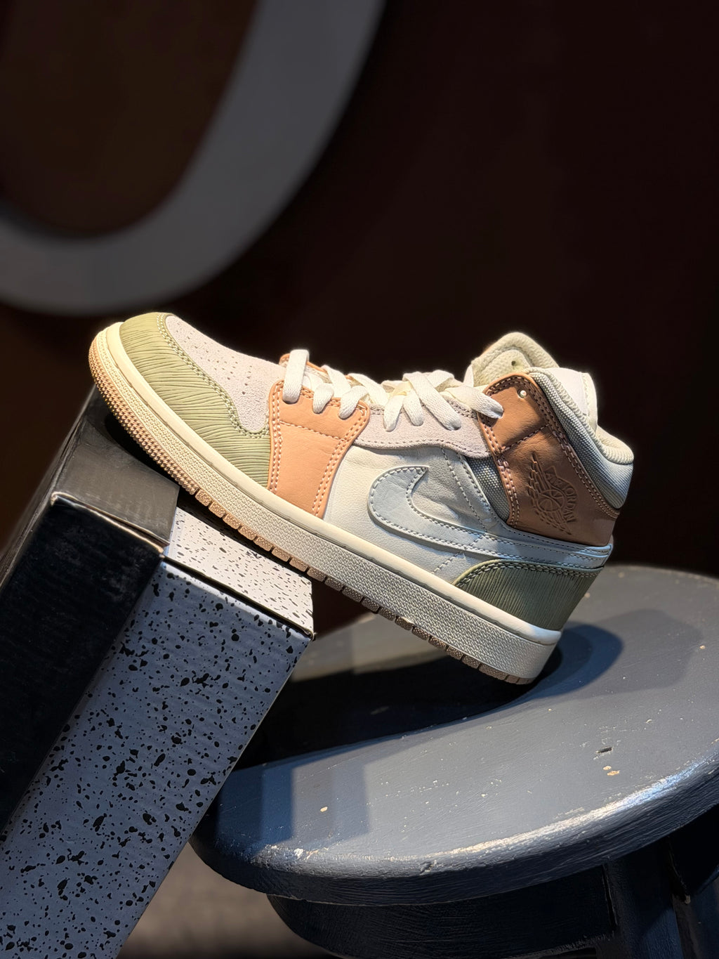 Jordan retro 1 Milán
