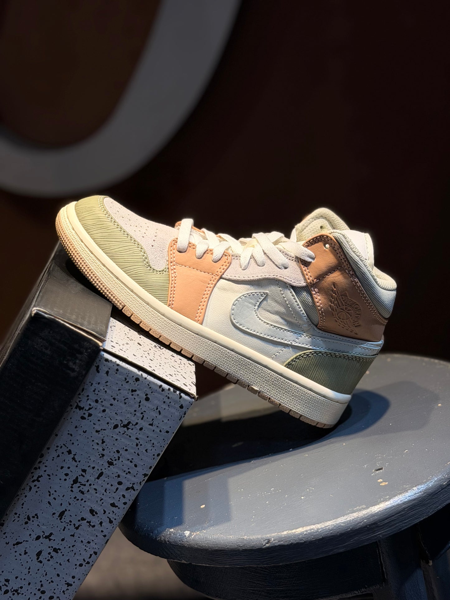 Jordan retro 1 Milán