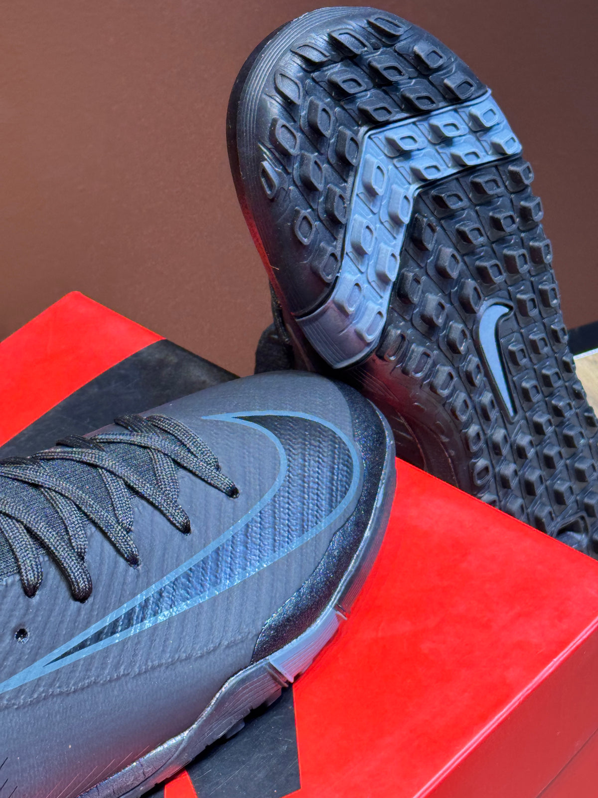 Torretin Nike Air mercurial suplerfly 10