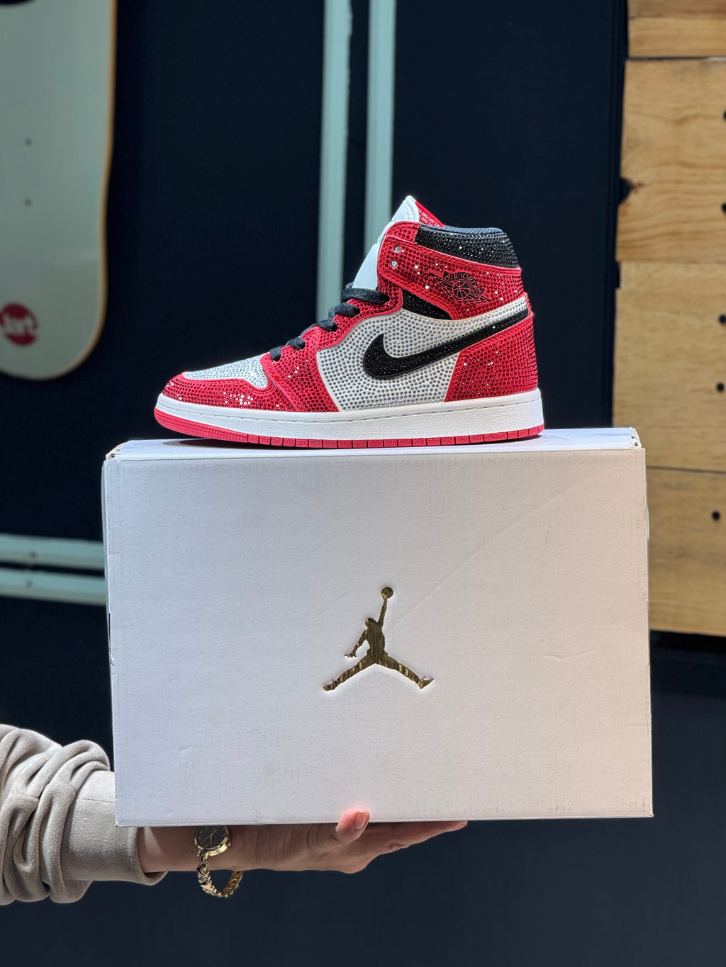 Jordan retro 1