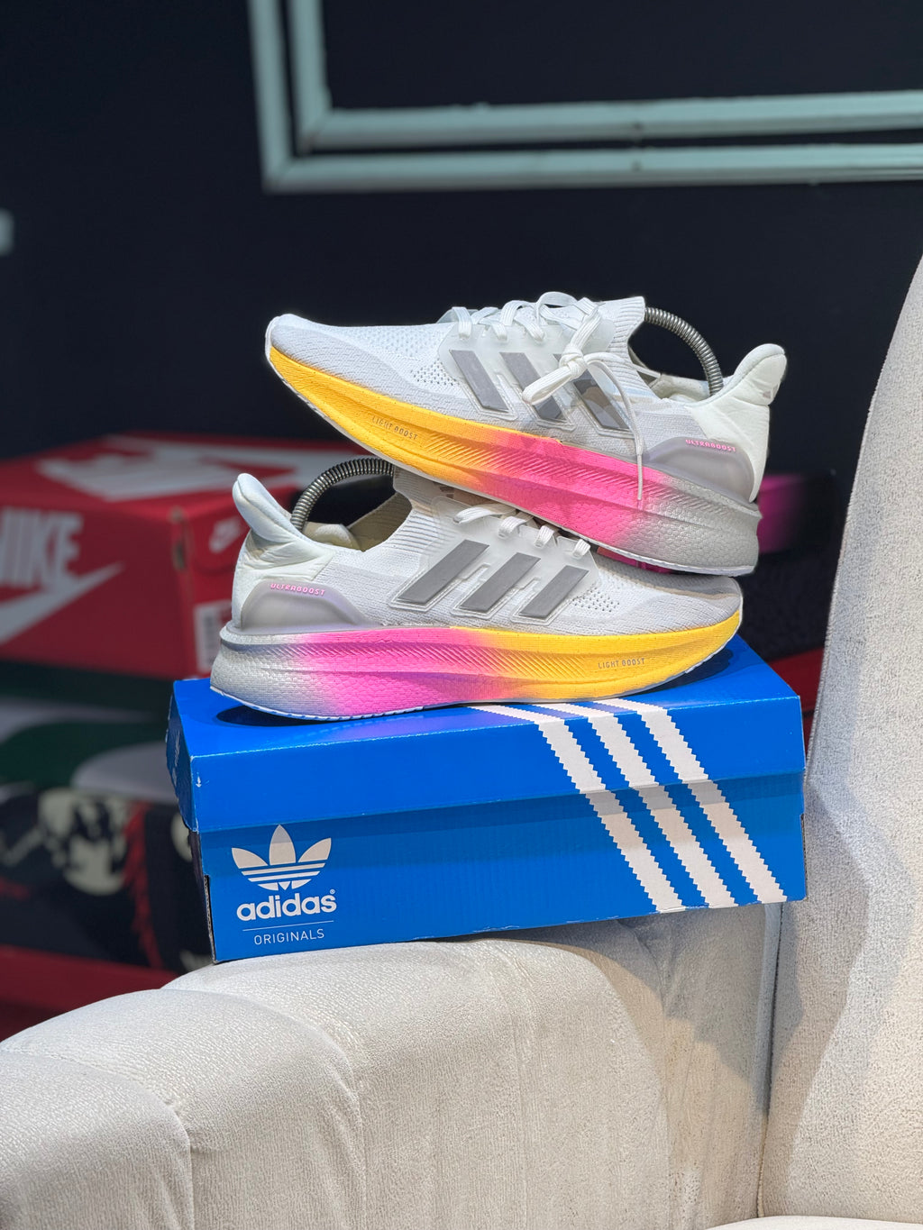 Adidas ultraboost 5