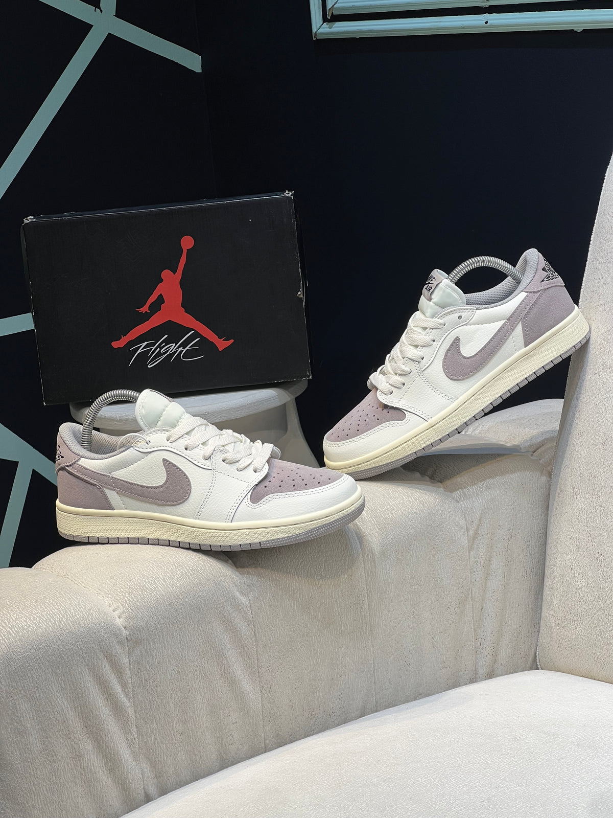 Jordan 1 low