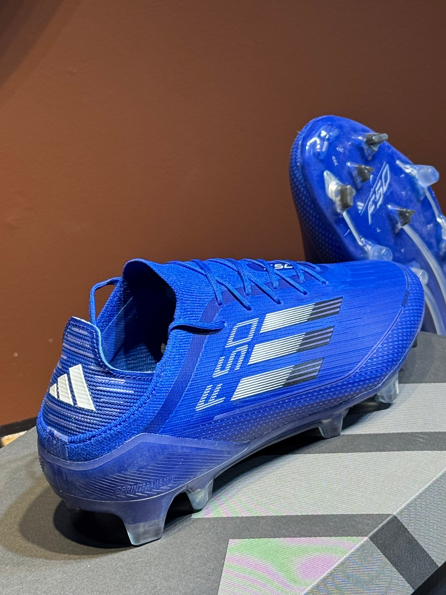 Guayos Adidas F50