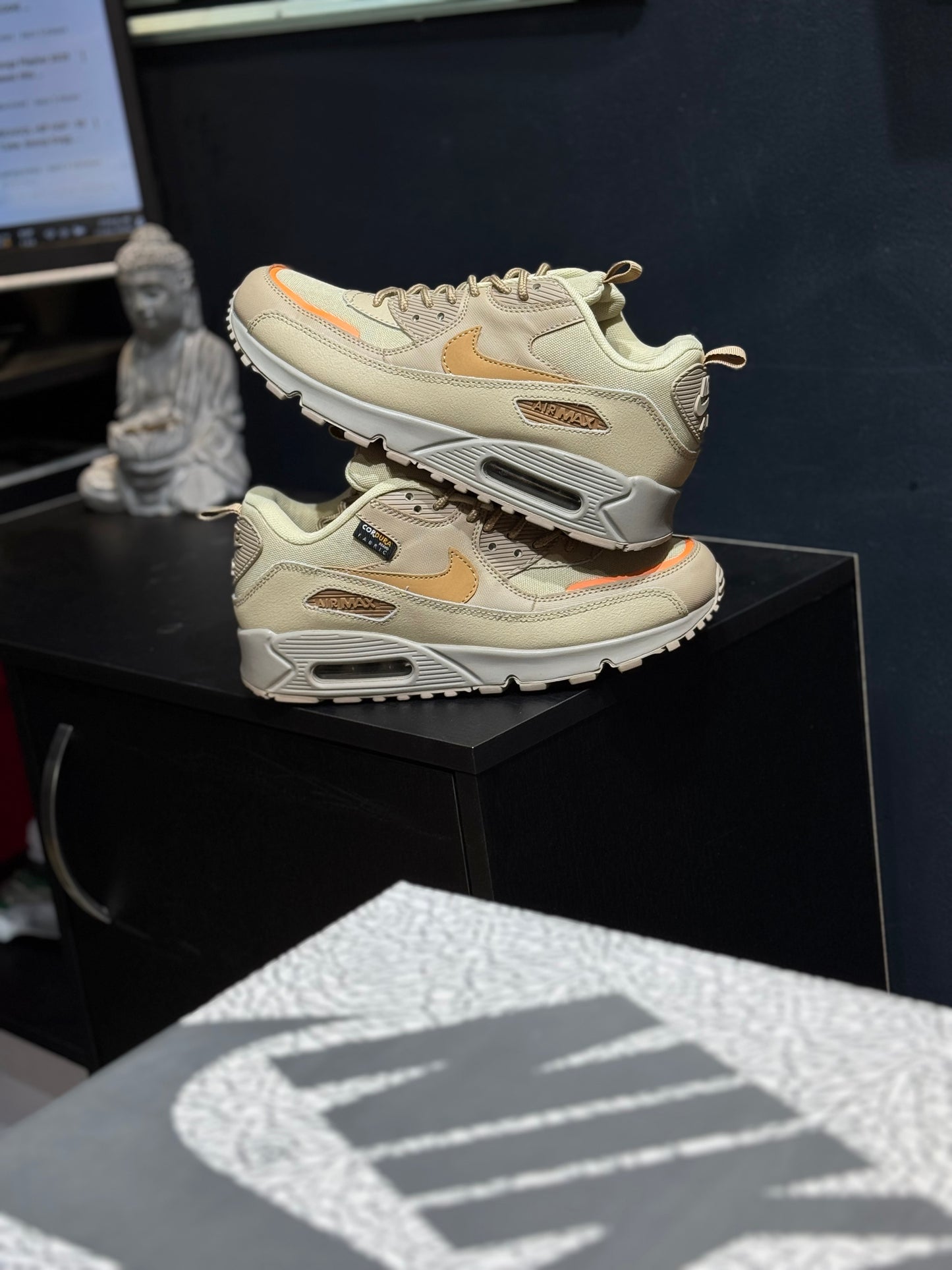 Nike Air Max 90 x cordura