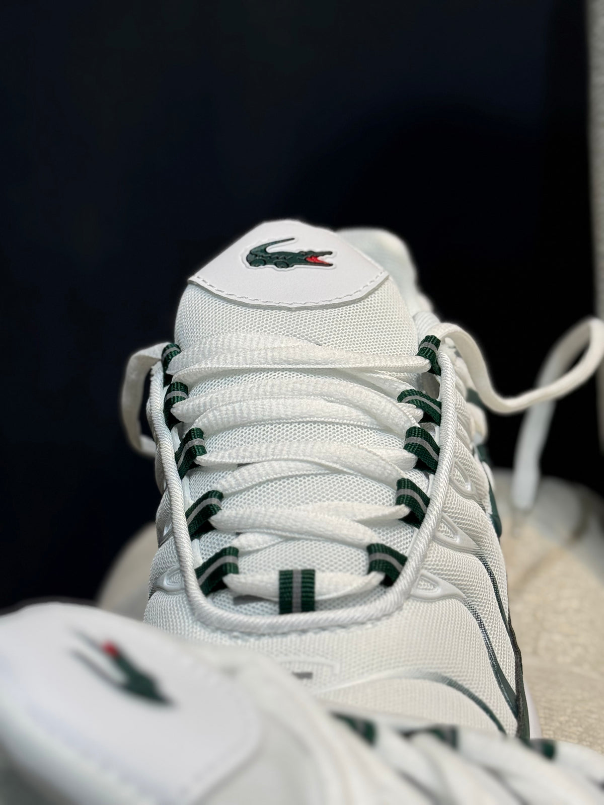 Nike Air Max tn x Lacoste