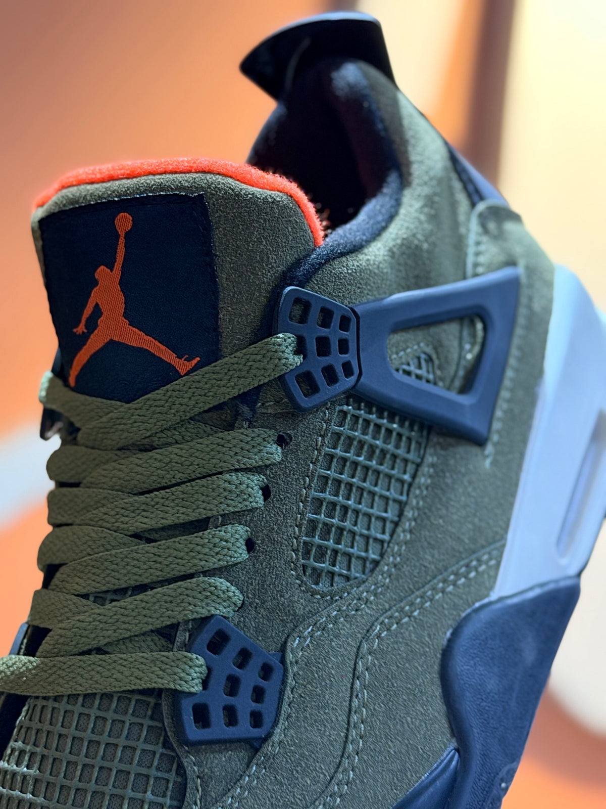 Jordan retro 4