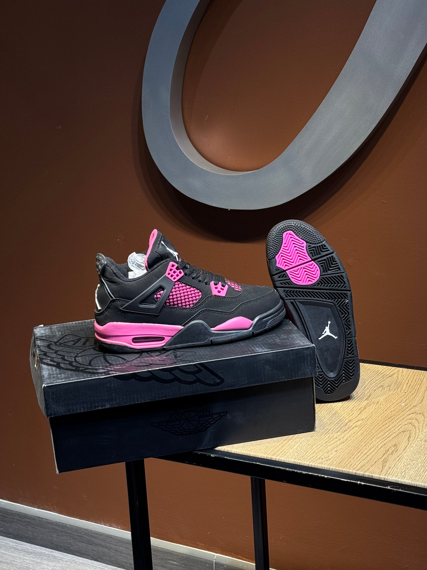 Jordan retro 4
