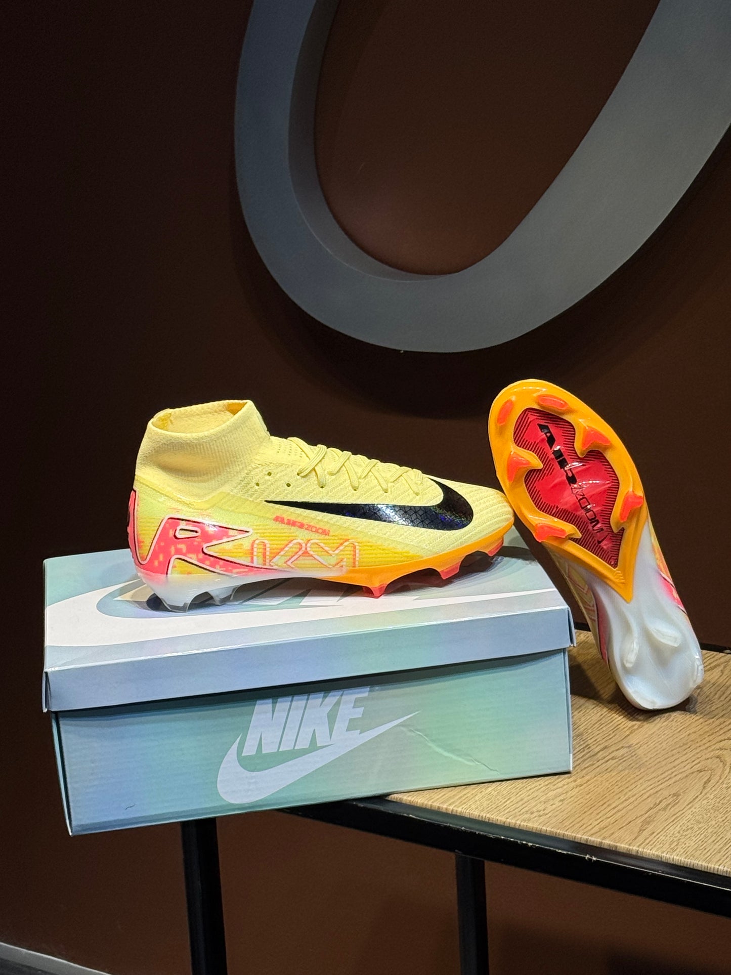 Guayos Nike Air zoom mercurial superfly 10
