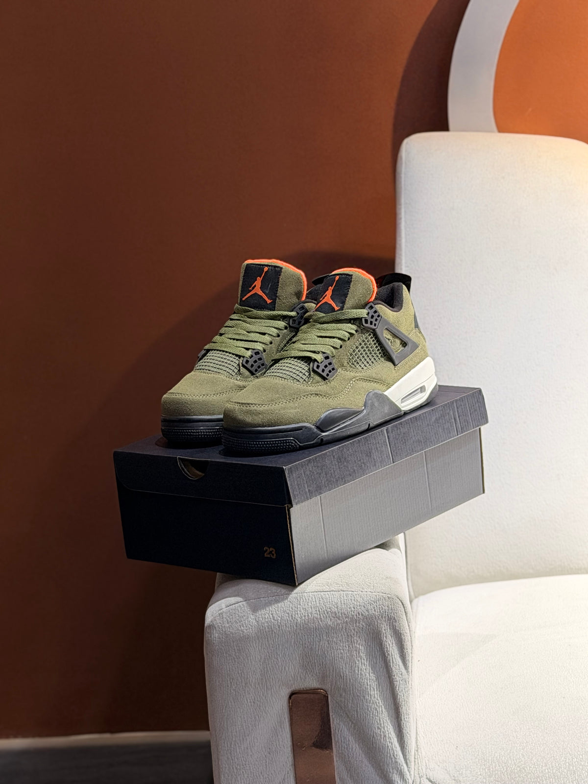 Jordan retro 4