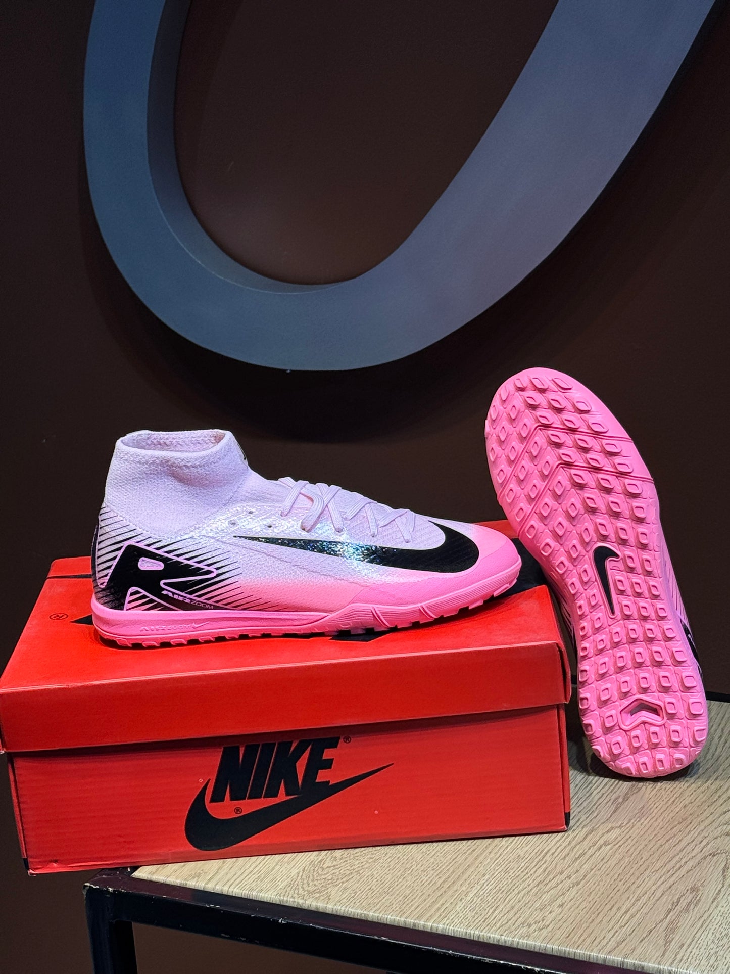 Torretin Nike Air zoom mercurial superfly 9