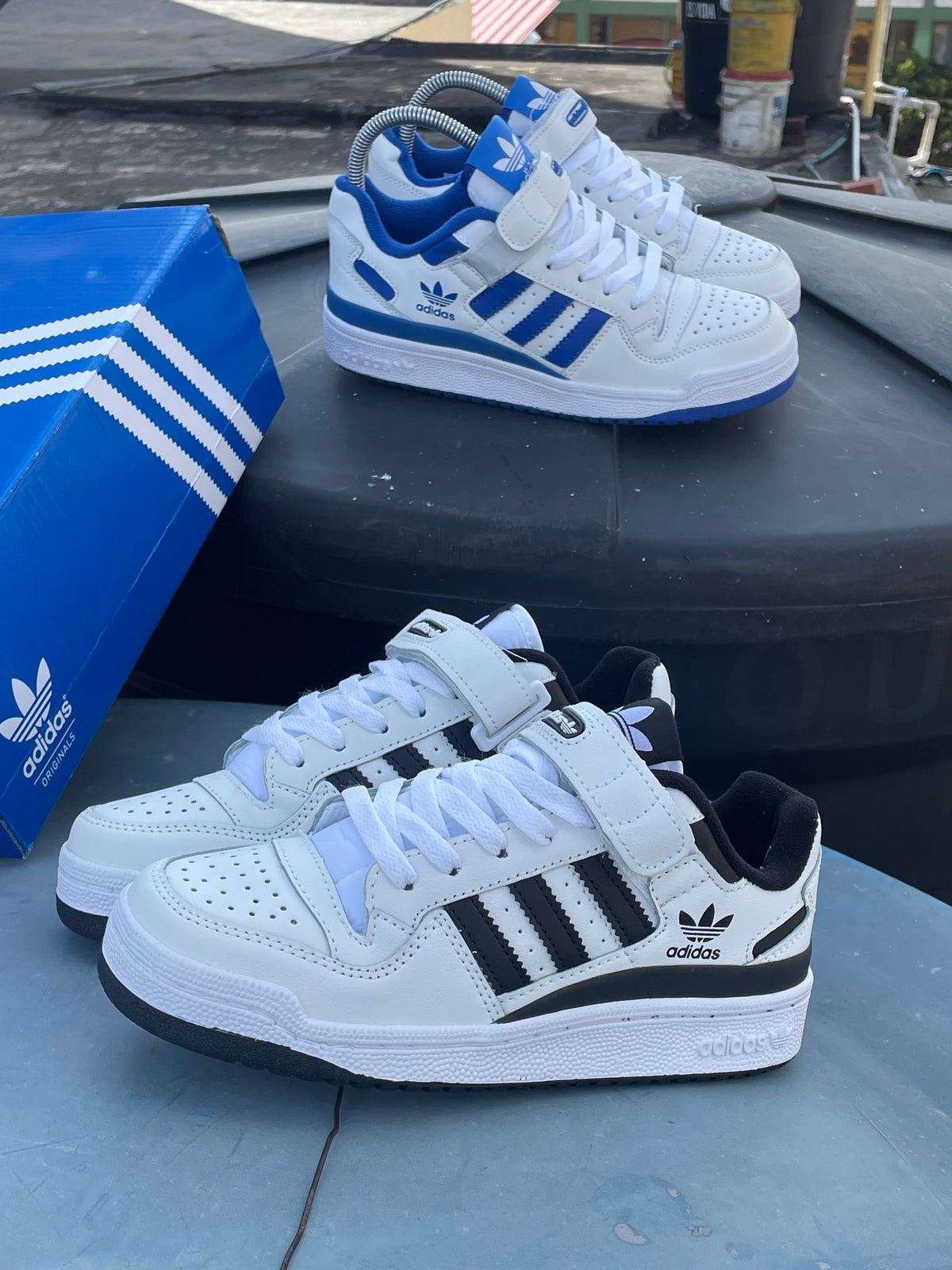 Adidas Forum