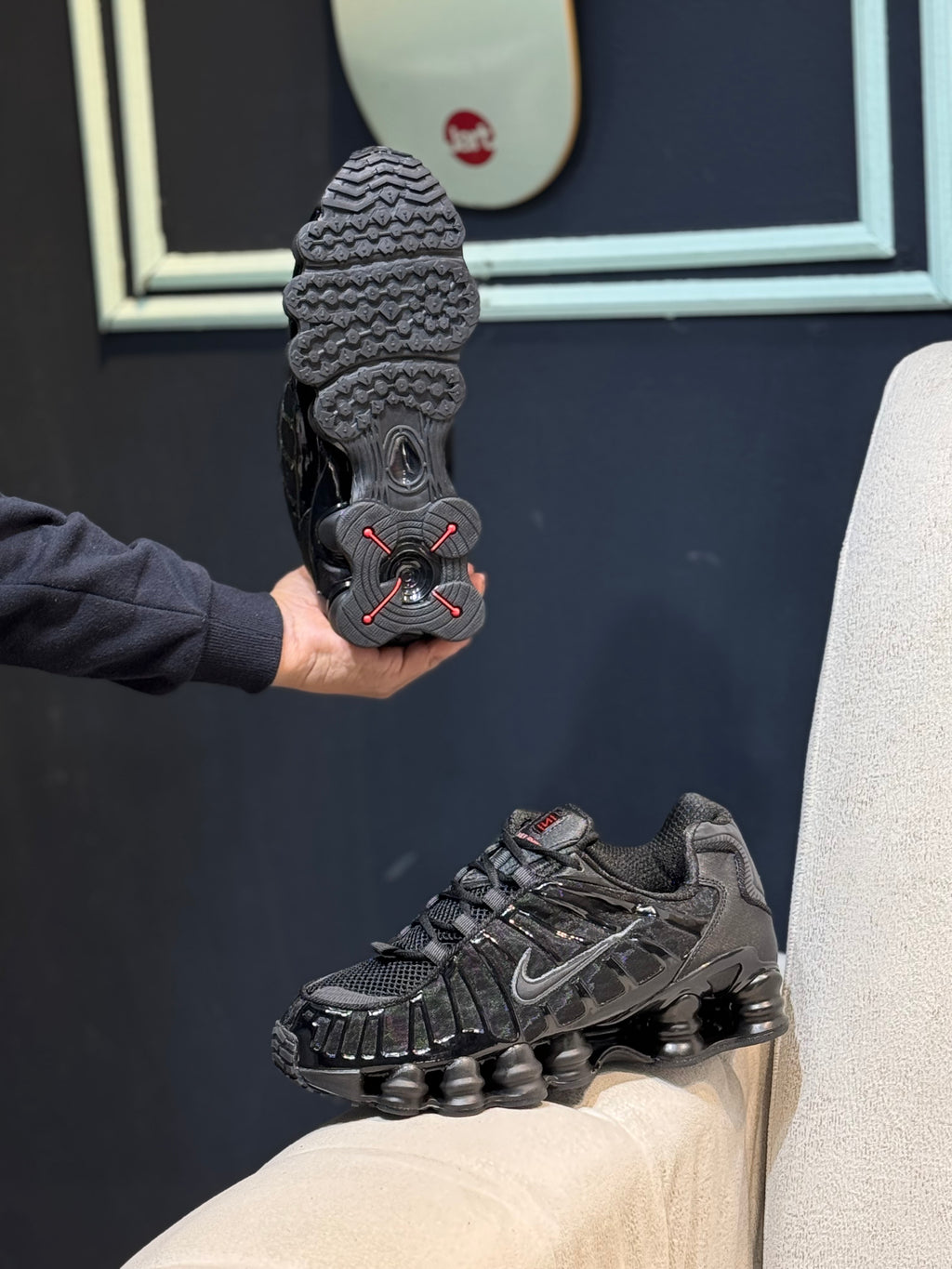 Nike shox