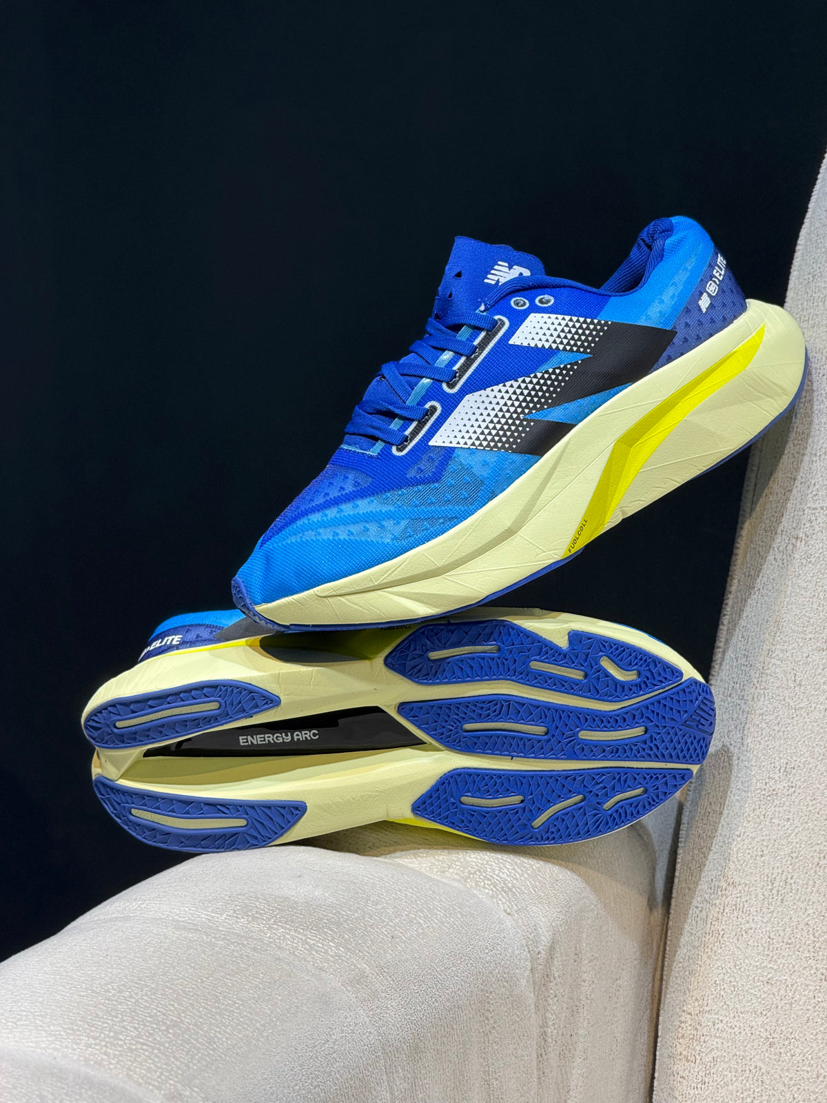 New balance élite