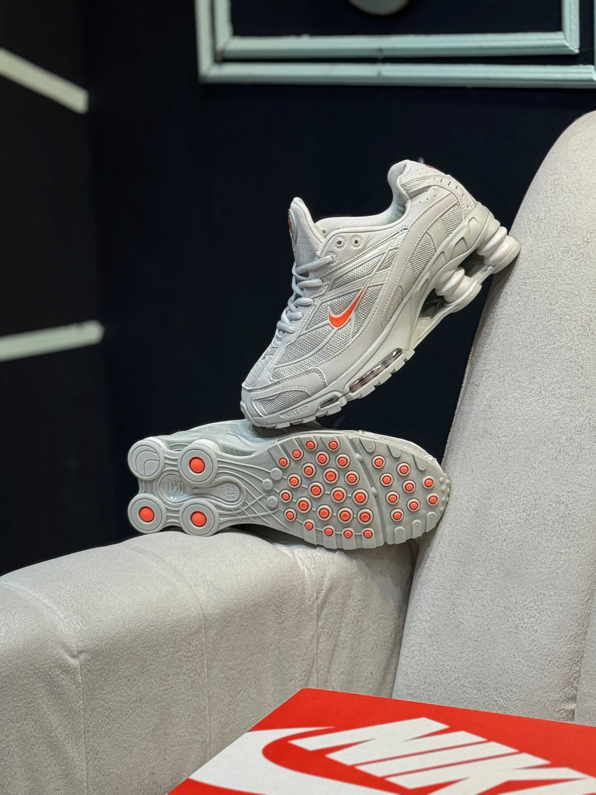 Nike shox